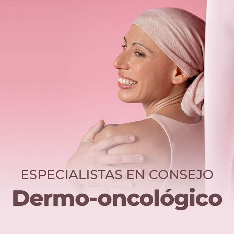 Especialistas en Consejo Dermo-oncológico