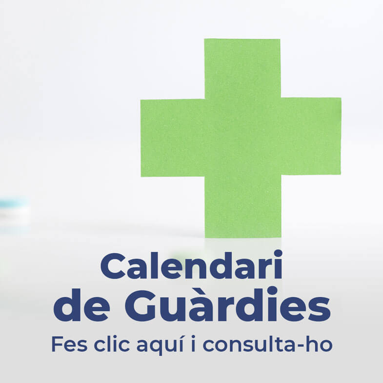 Calendari de Guàrdies