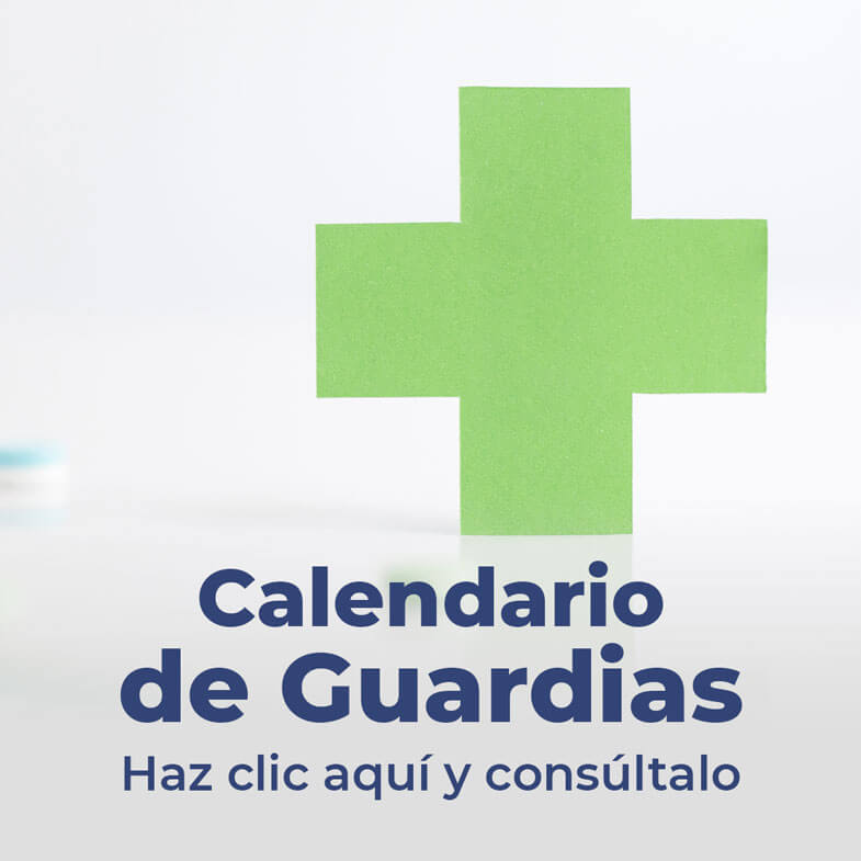 Calendario de Guardias